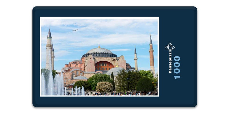 11104 Reisen - Hagia Sophia