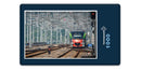 13438 Fortbewegung - Eisenbahn in Korea