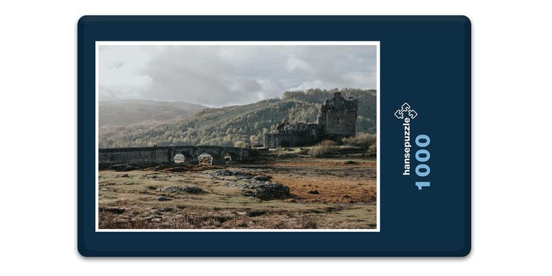 14014 Orte - Burg in Schottland