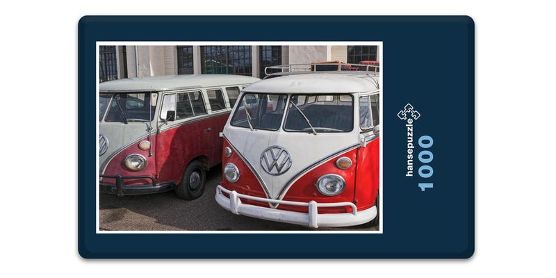 13726 Fortbewegung - Volkswagen