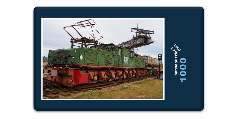 14186 Industrie - Lokomotive