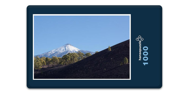 14574 Natur - Pico Del Teide