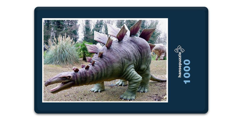 11360 Orte - Stegosaurus