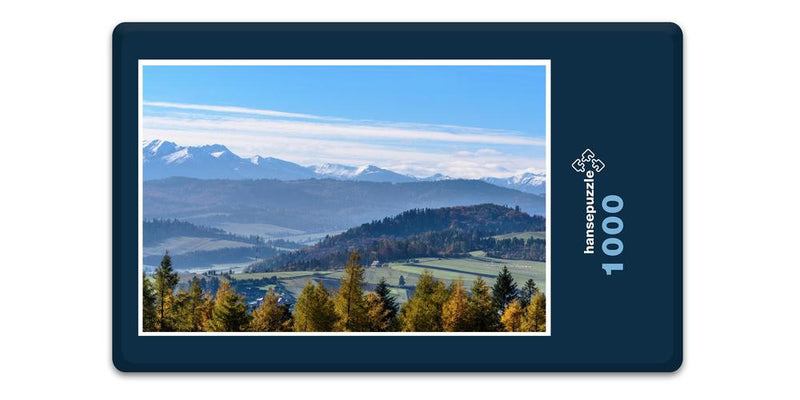 15750 Natur - Alpen-Panorama