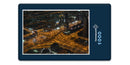 12408 Orte - Dubai bei Nacht