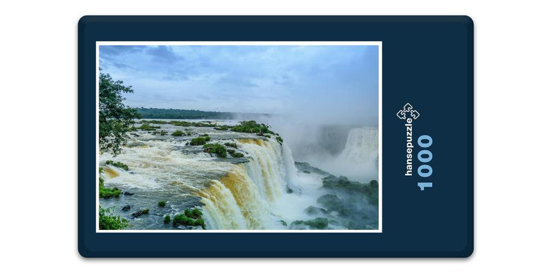 19958 Natur - Wasserfälle von Iguazu