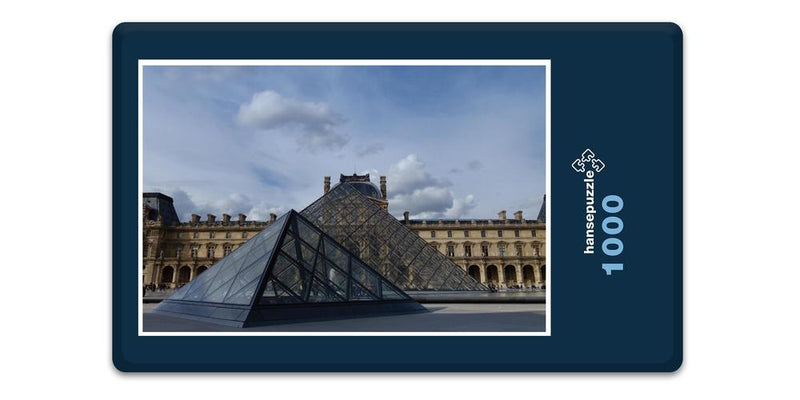 11208 Reisen - Louvre