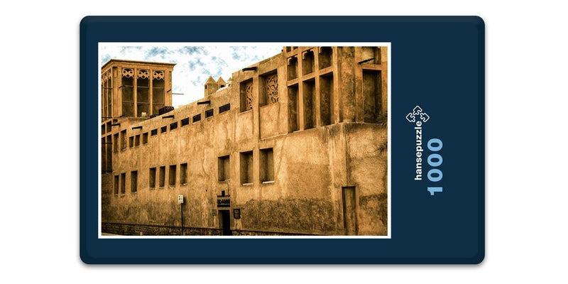 12412 Gebäude - Bastakhia