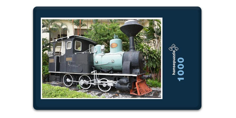 14218 Industrie - Dampf-Lokomotive