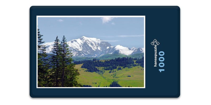 14927 Natur - Berge