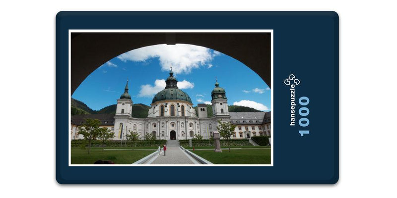 14322 Religion - Kloster Ettal