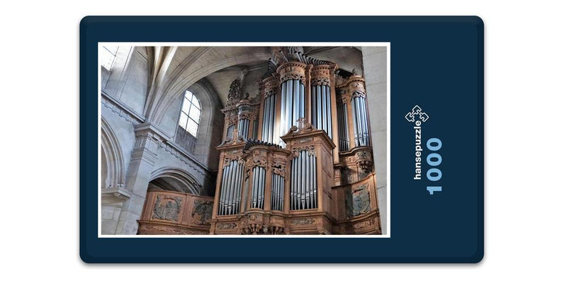 14234 Musik - Orgel