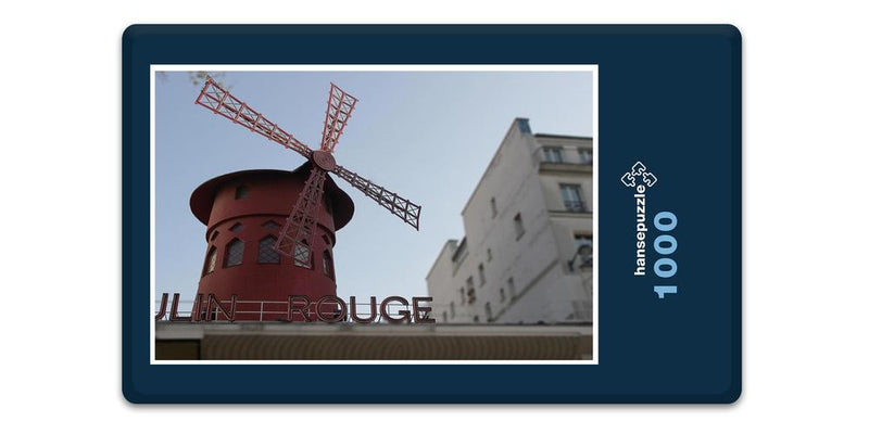 12676 Gebäude - Moulin Rouge