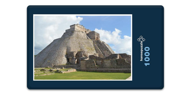 12320 Gebäude - Maya-Tempel