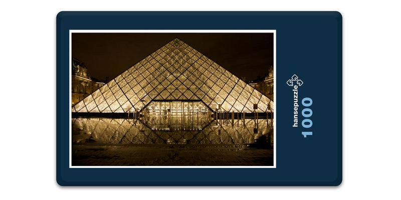 12316 Gebäude - Louvre