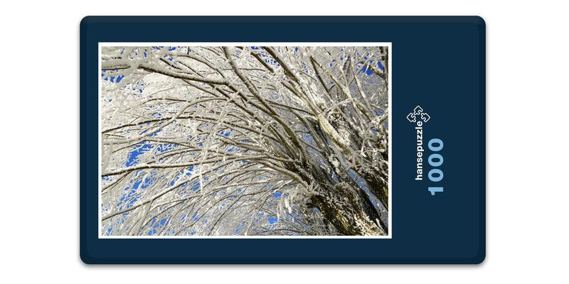 16286 Natur - Schnee-Baum