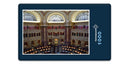 12544 Gebäude - Kongress-Bibliothek