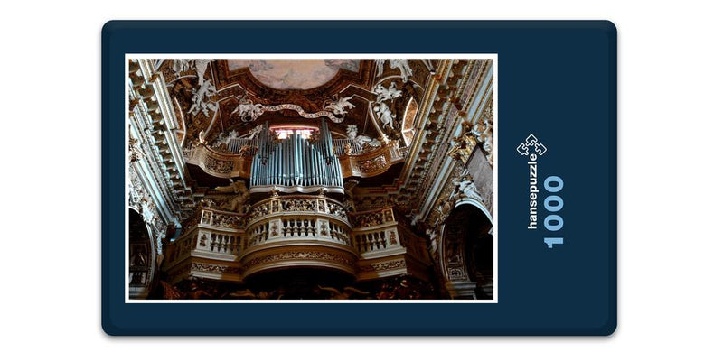 14238 Musik - Kirchen-Orgel
