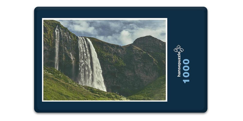 11052 Natur - Wasserfall