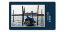 16054 Orte - Gondel vor Venedig