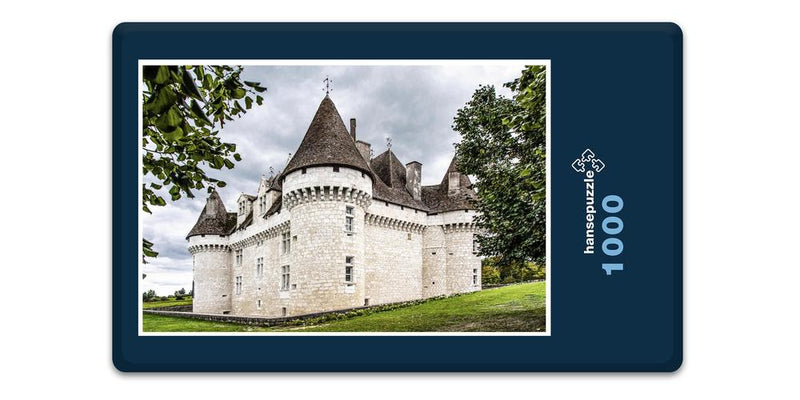 15362 Orte - Schloss Monbazillac