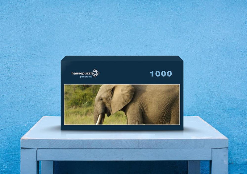 75602 Tierwelt - Elefant