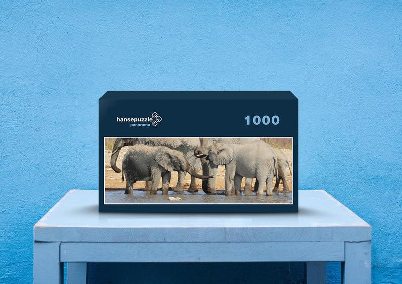 79900 Tierwelt - Elefanten