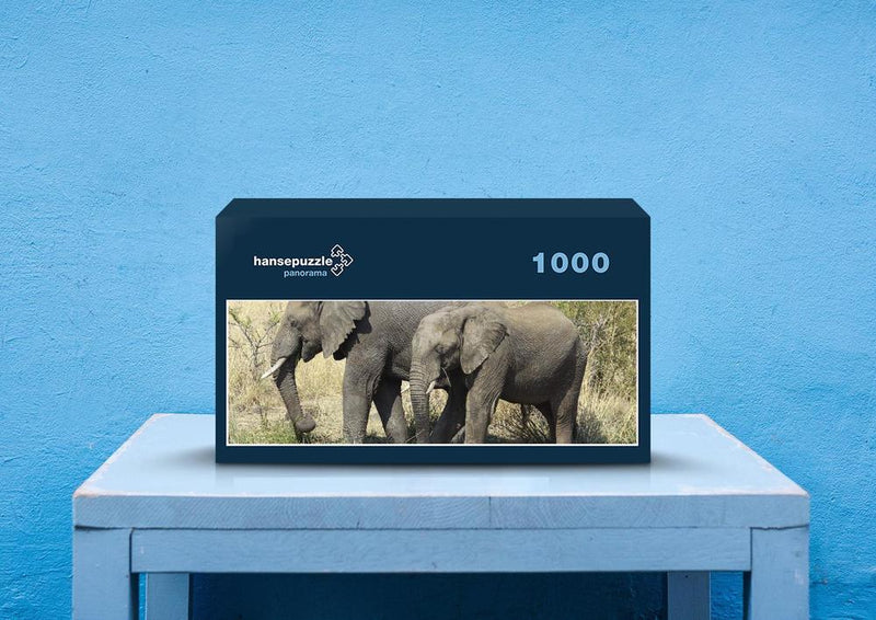 85965 Tierwelt - Elefanten