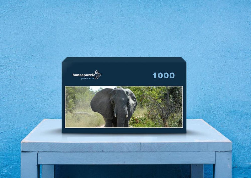 87095 Tierwelt - Elefant