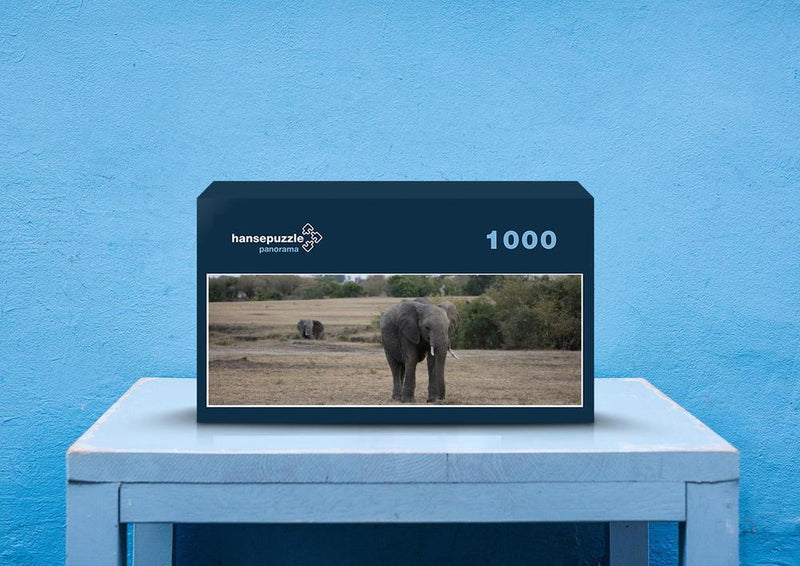 87234 Tierwelt - Elefant