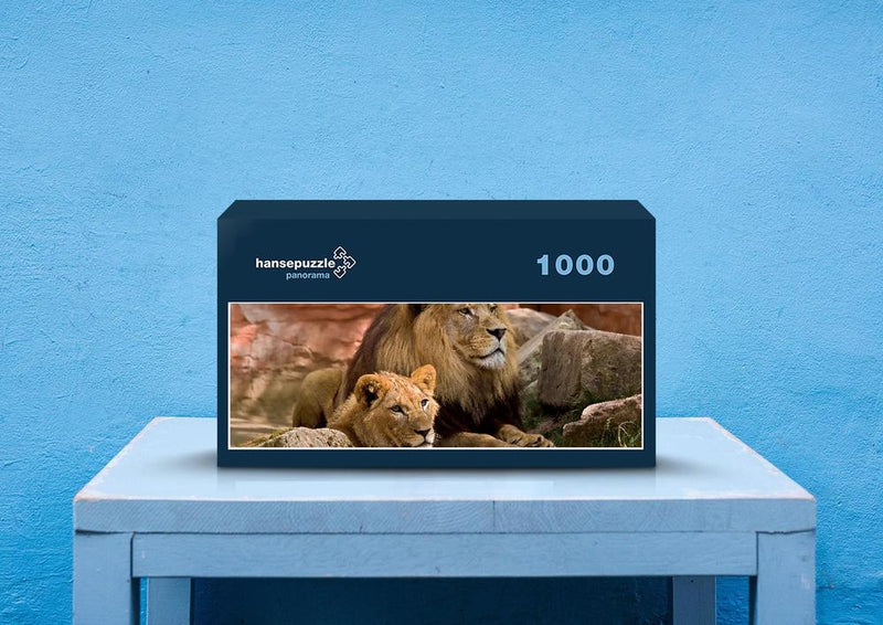82434 Tierwelt - Löwen