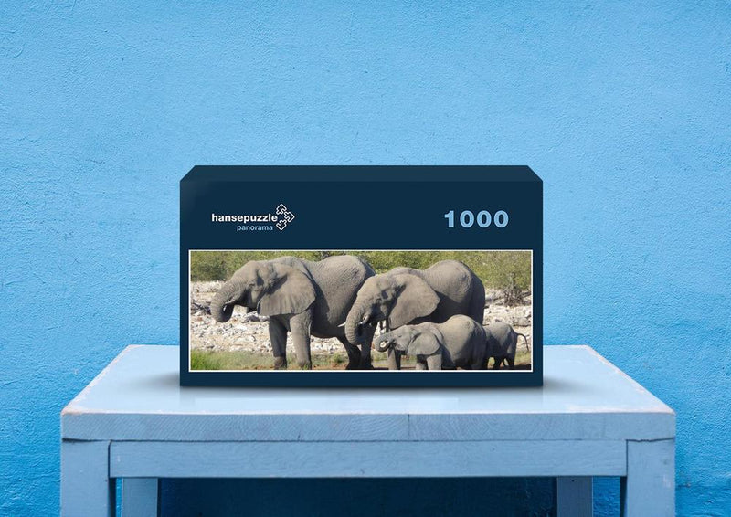 75904 Tierwelt - Elefanten