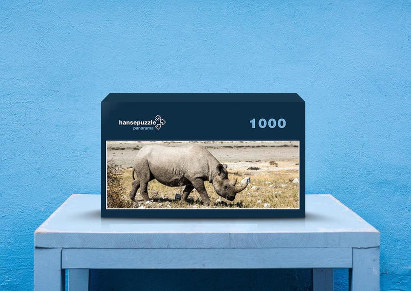 75843 Tierwelt - Nashorn