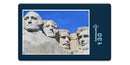 18167 Gebäude - Mount Rushmore