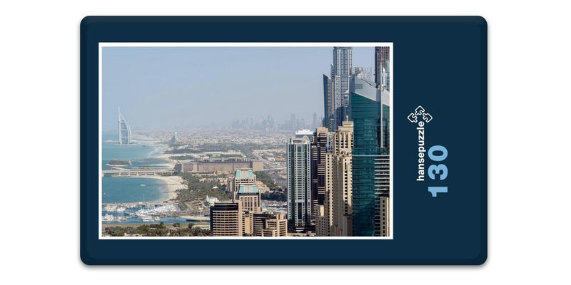 18110 Reisen - Dubai Skyline