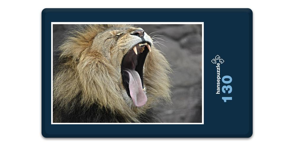 Eule Puzzle 2000 Teile Von Hansepuzzle – Tierwelt Motiv, 90x60 Cm, Mit Aufbewahrungsbeutel