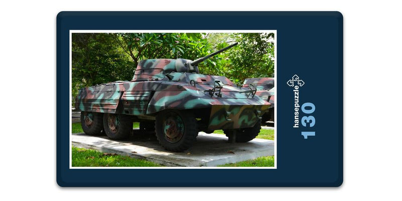18470 Fortbewegung - Panzer