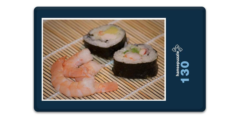 17968 Ernährung - Sushi