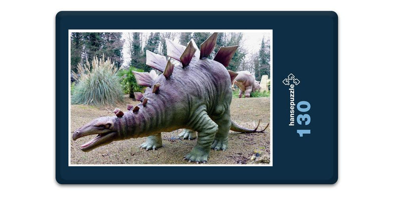 18536 Orte - Stegosaurus