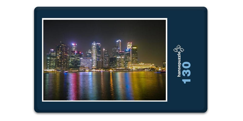 17148 Orte - Singapore Skyline