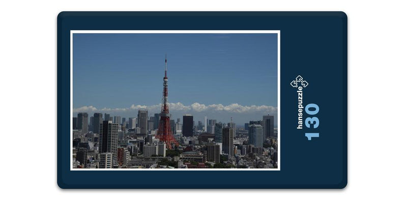 17958 Gebäude - Tokyo Tower