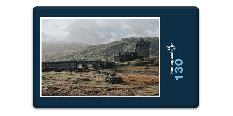 17496 Orte - Burg in Schottland