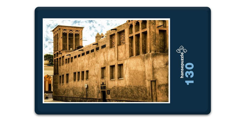 18113 Gebäude - Bastakhia