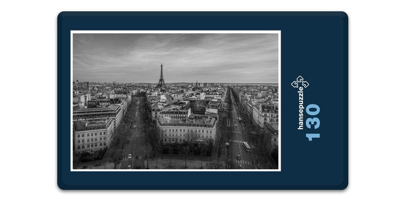 18206 Orte - Paris Skyline