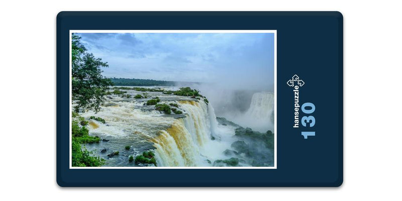 19955 Natur - Wasserfälle von Iguazu