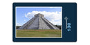18084 Gebäude - Chichen Itza