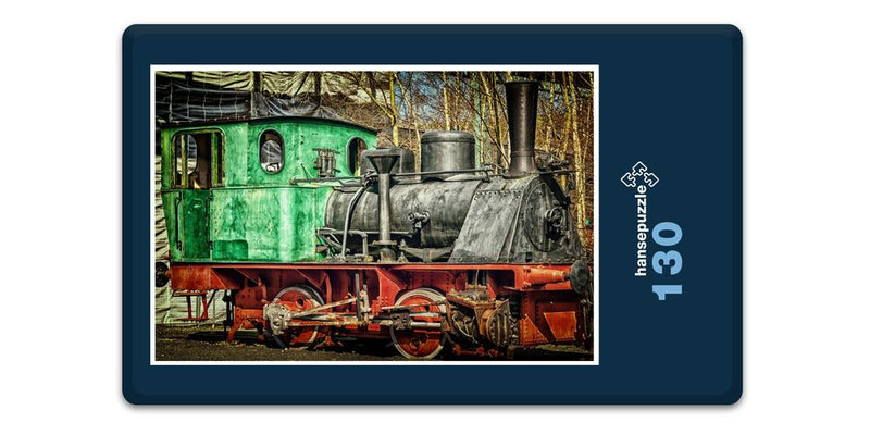 17668 Fortbewegung - Dampf-Lokomotive