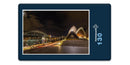 18151 Reisen - Sydney bei Nacht