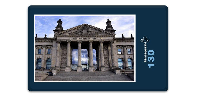 18174 Gebäude - Reichstags-Gebäude