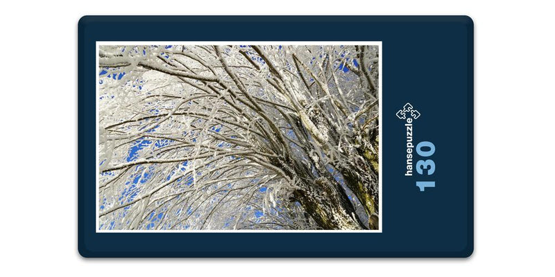 18511 Natur - Schnee-Baum